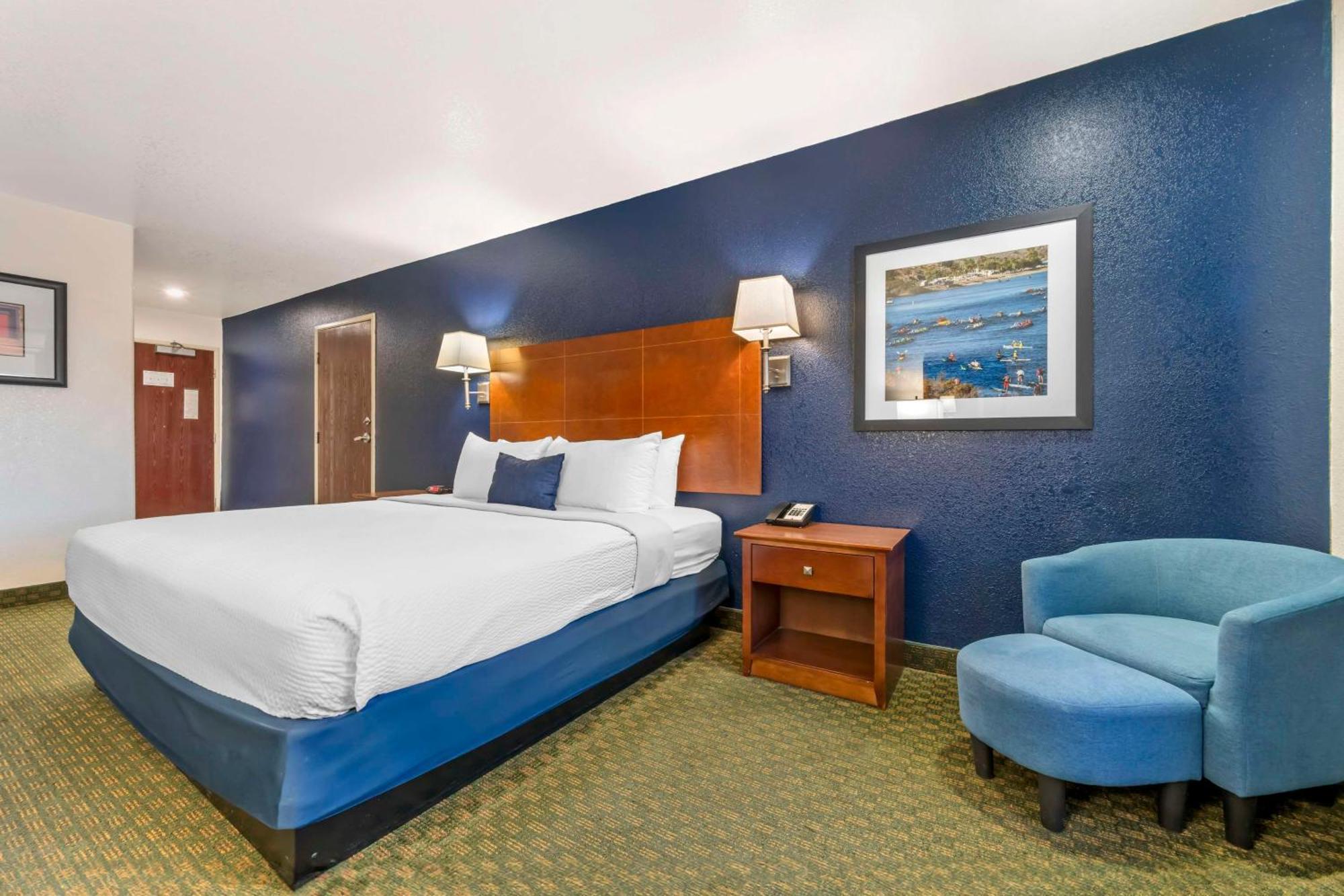 Best Western Parker Inn Exterior foto