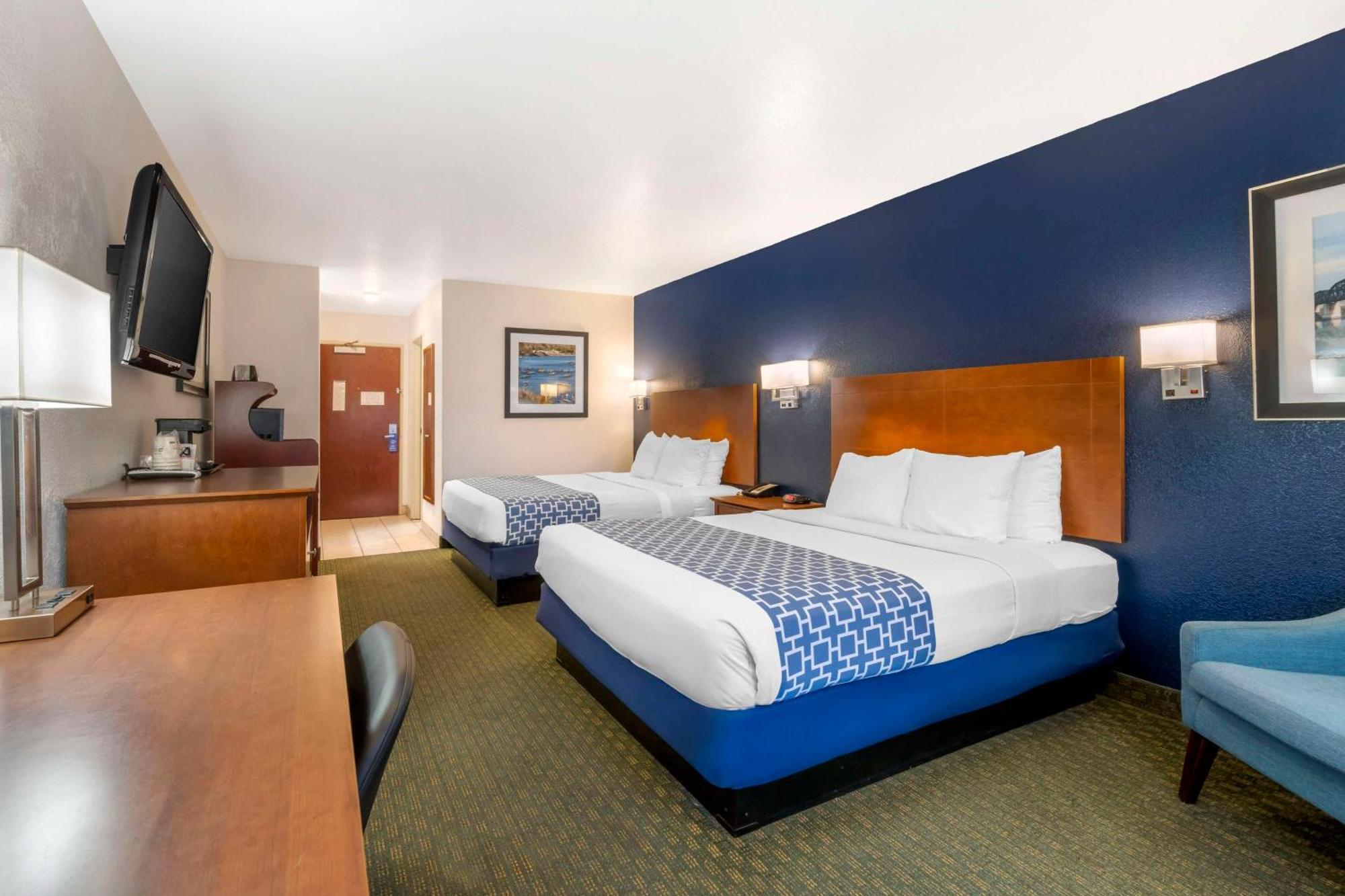 Best Western Parker Inn Exterior foto